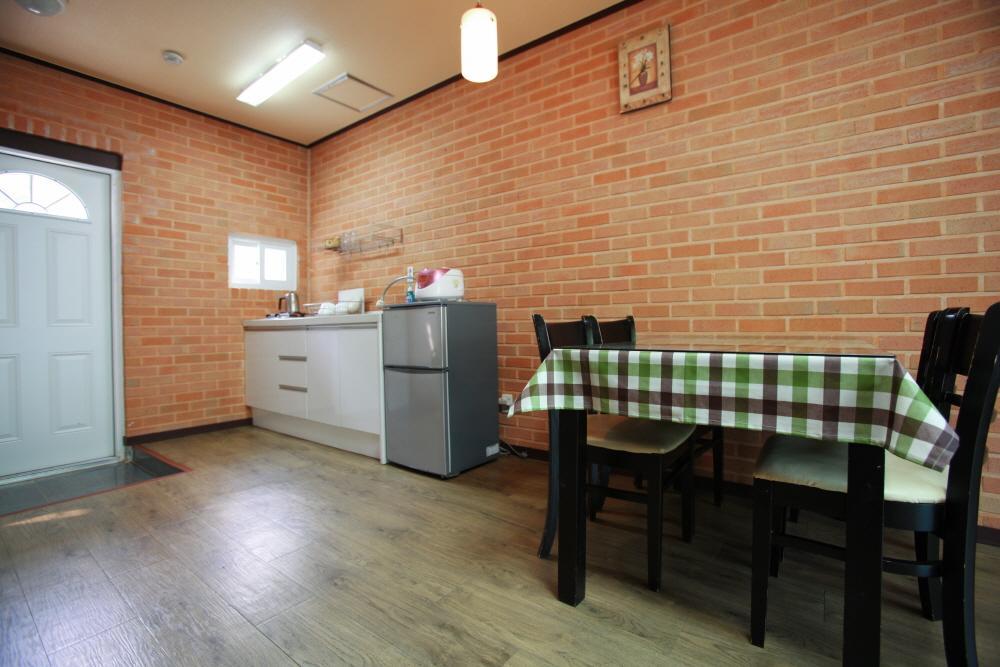 Hwangto Green Village Pension Yongin Exterior foto
