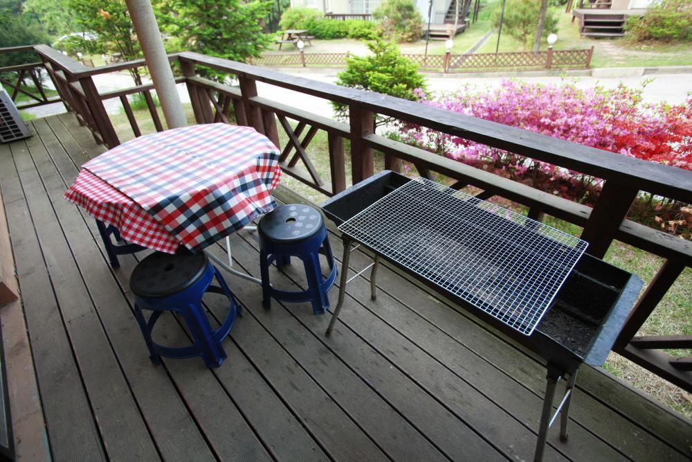 Hwangto Green Village Pension Yongin Exterior foto