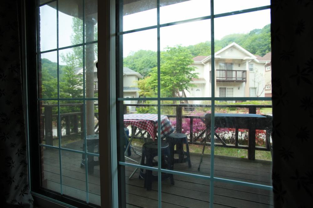 Hwangto Green Village Pension Yongin Exterior foto