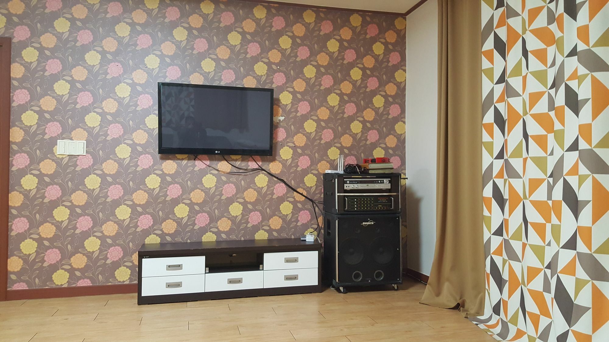 Hwangto Green Village Pension Yongin Exterior foto