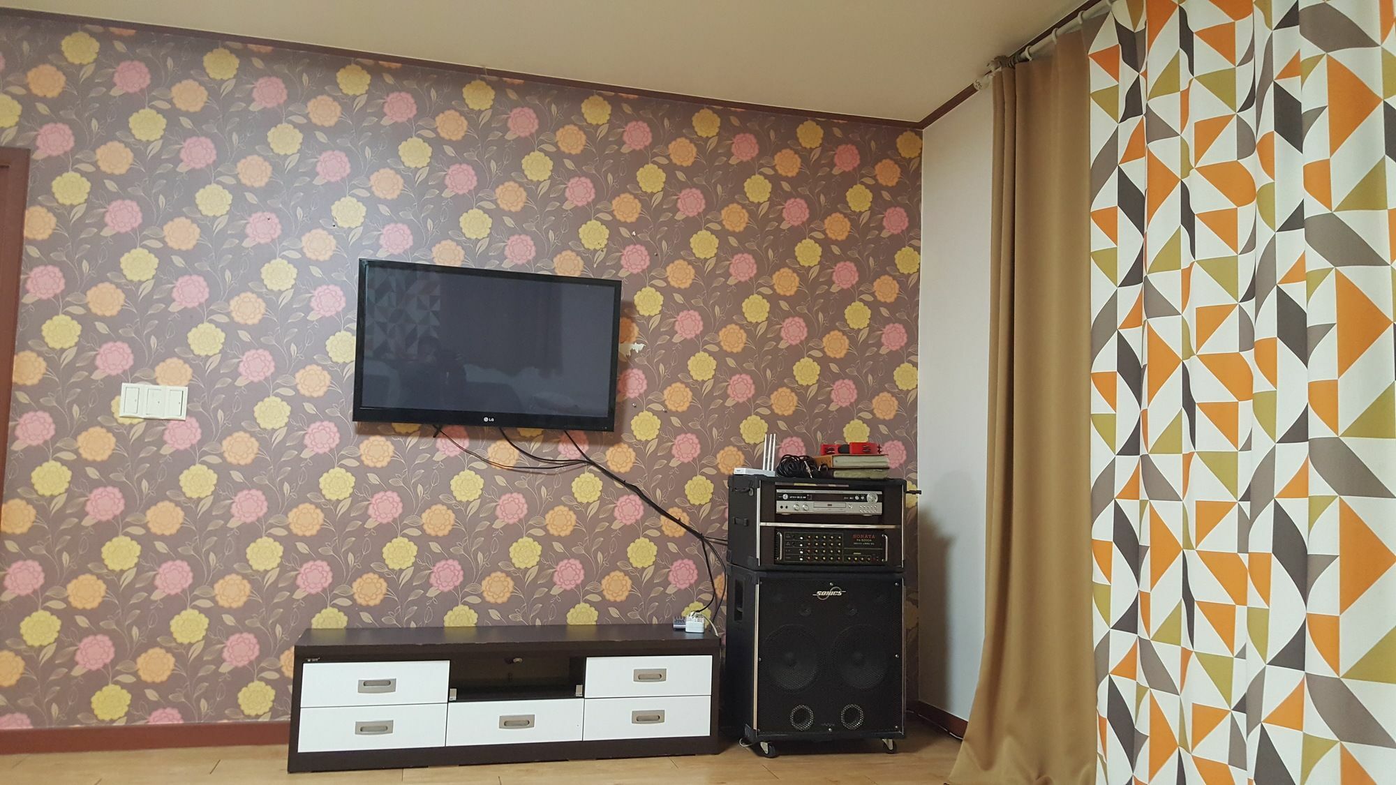 Hwangto Green Village Pension Yongin Exterior foto