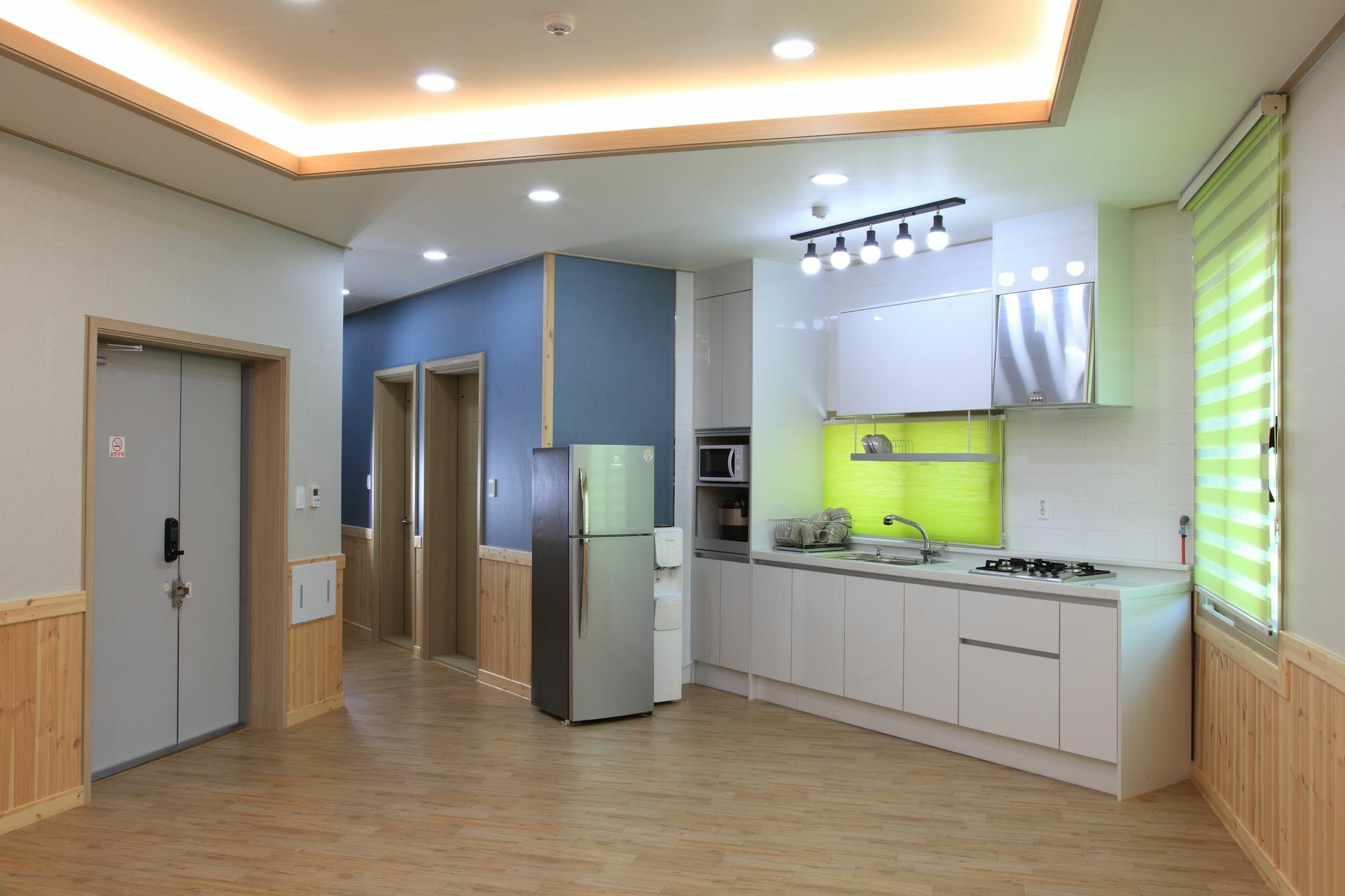 Hwangto Green Village Pension Yongin Exterior foto