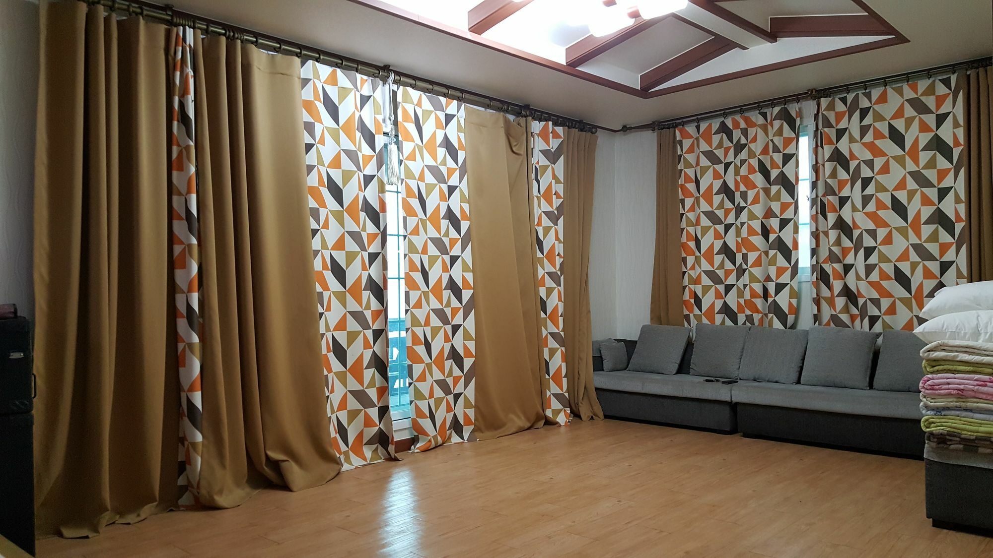 Hwangto Green Village Pension Yongin Exterior foto