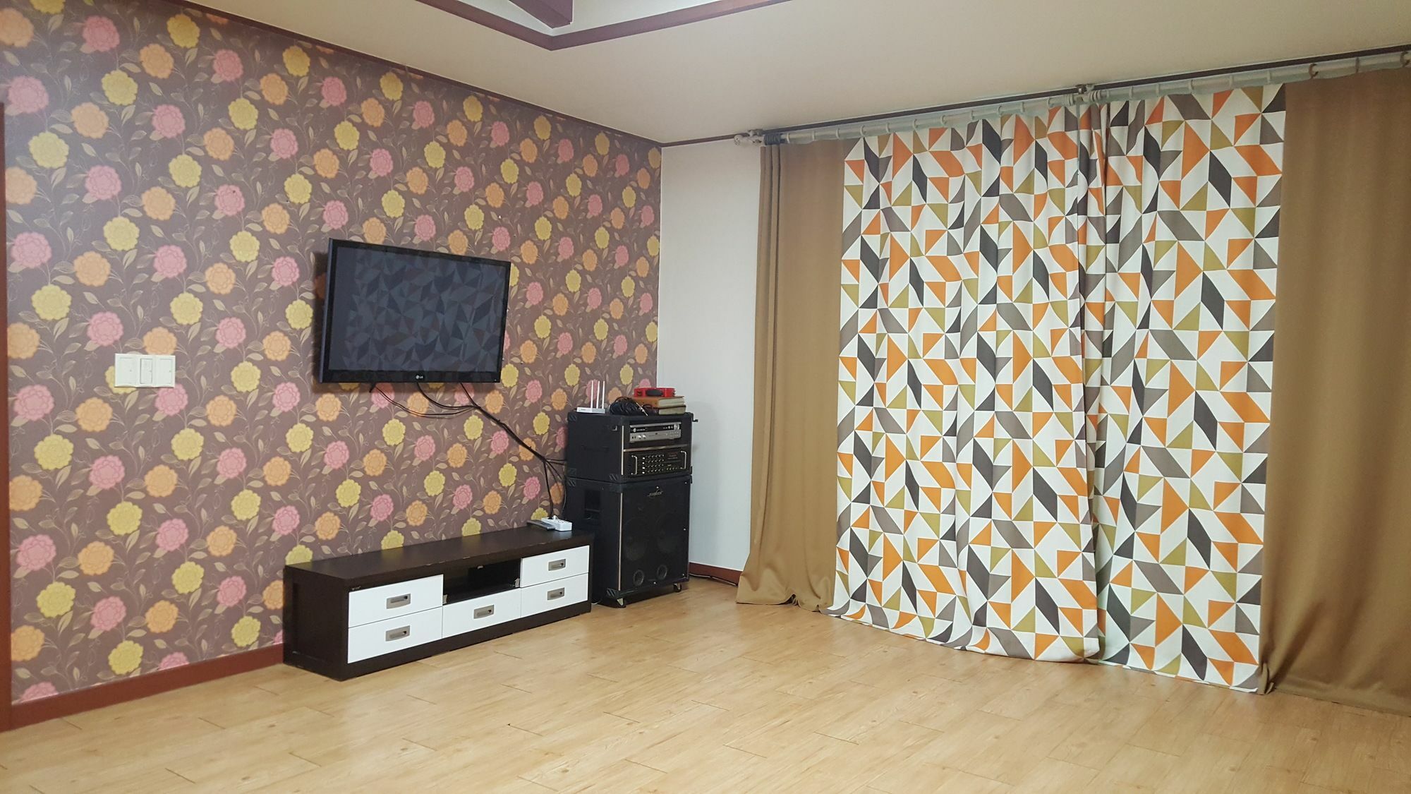 Hwangto Green Village Pension Yongin Exterior foto