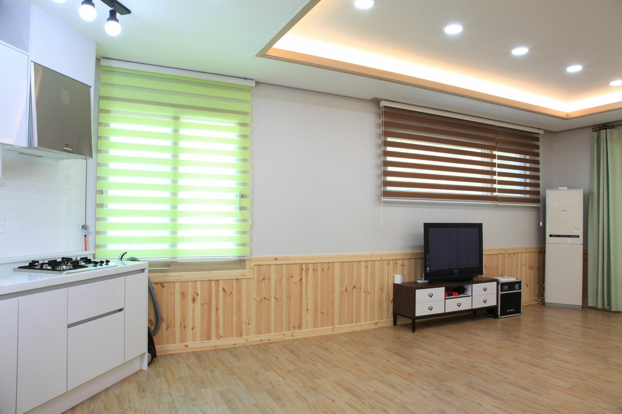 Hwangto Green Village Pension Yongin Exterior foto