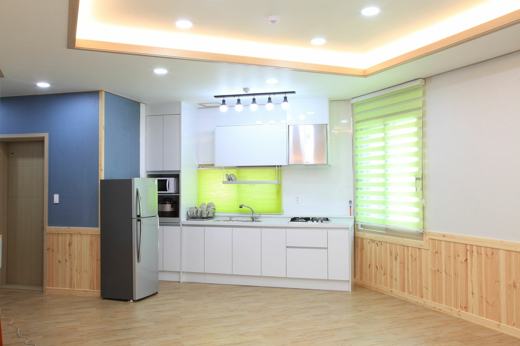 Hwangto Green Village Pension Yongin Exterior foto