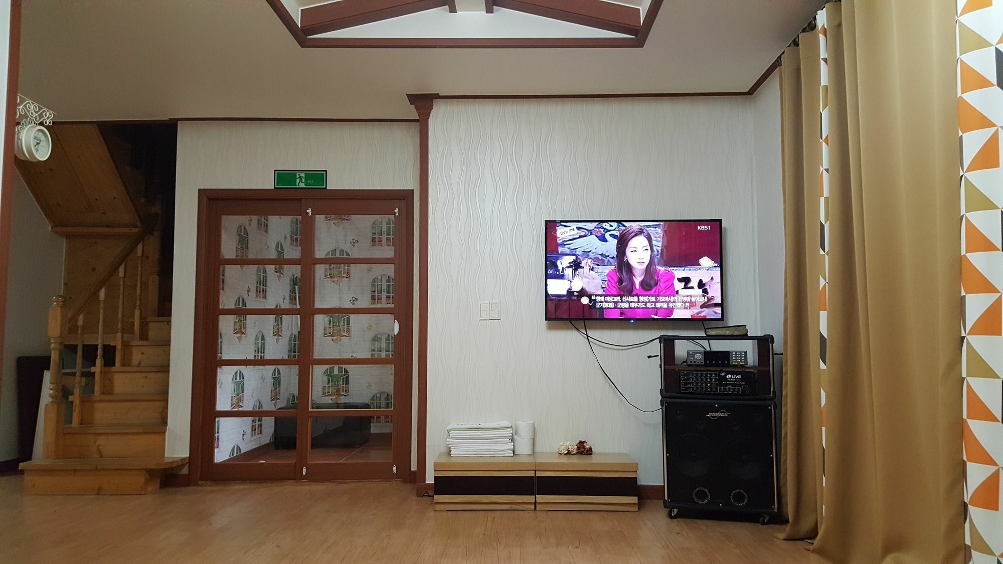 Hwangto Green Village Pension Yongin Exterior foto
