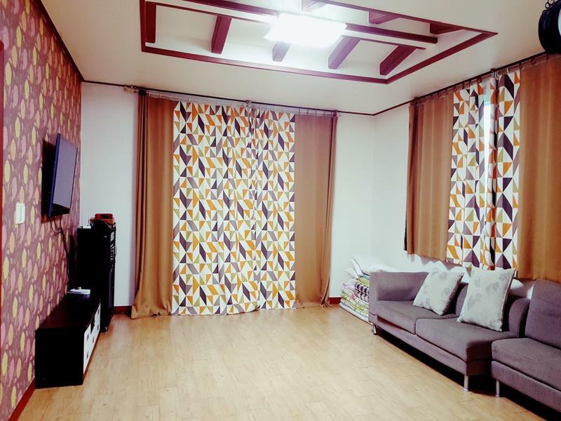 Hwangto Green Village Pension Yongin Exterior foto