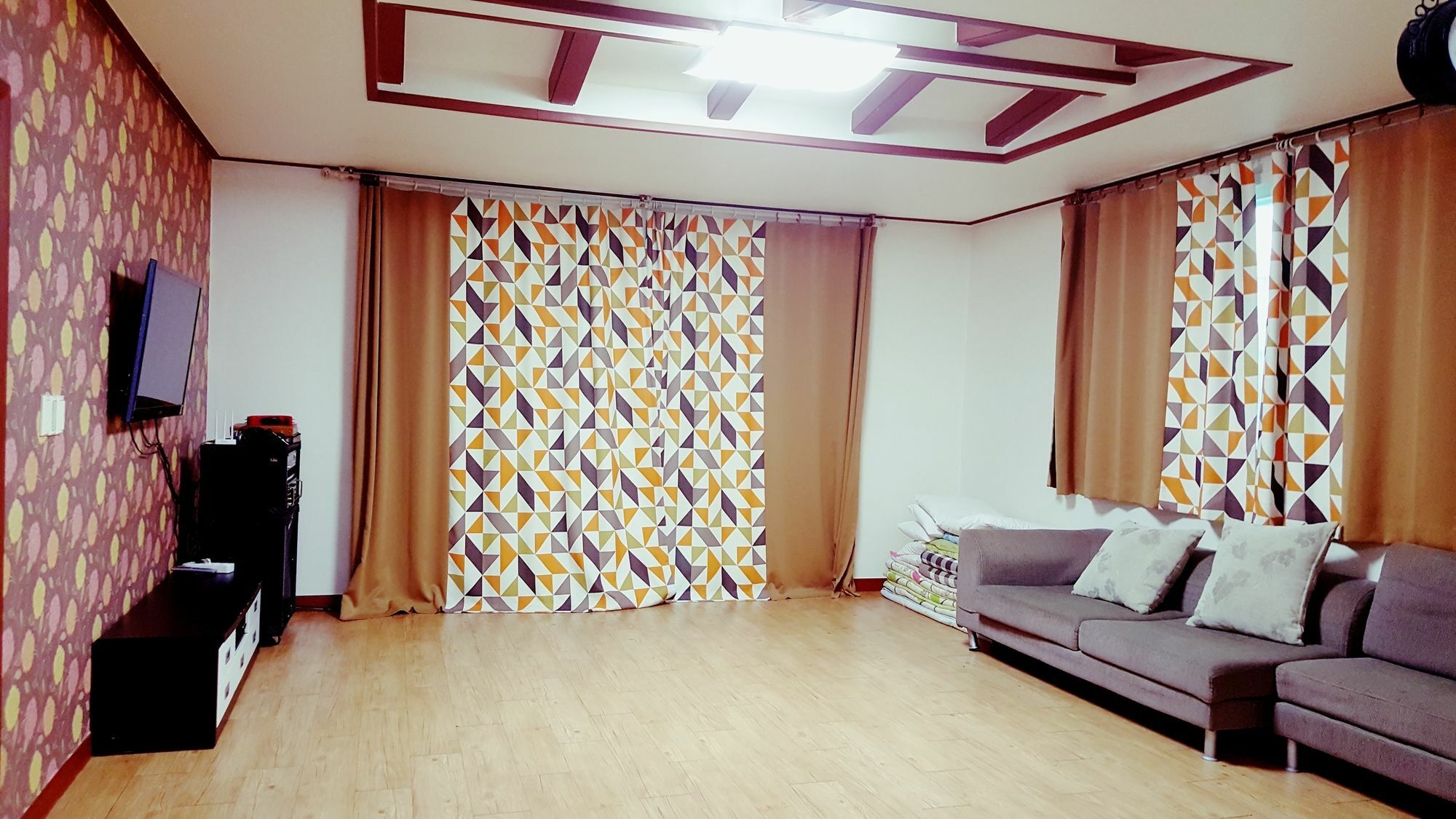 Hwangto Green Village Pension Yongin Exterior foto
